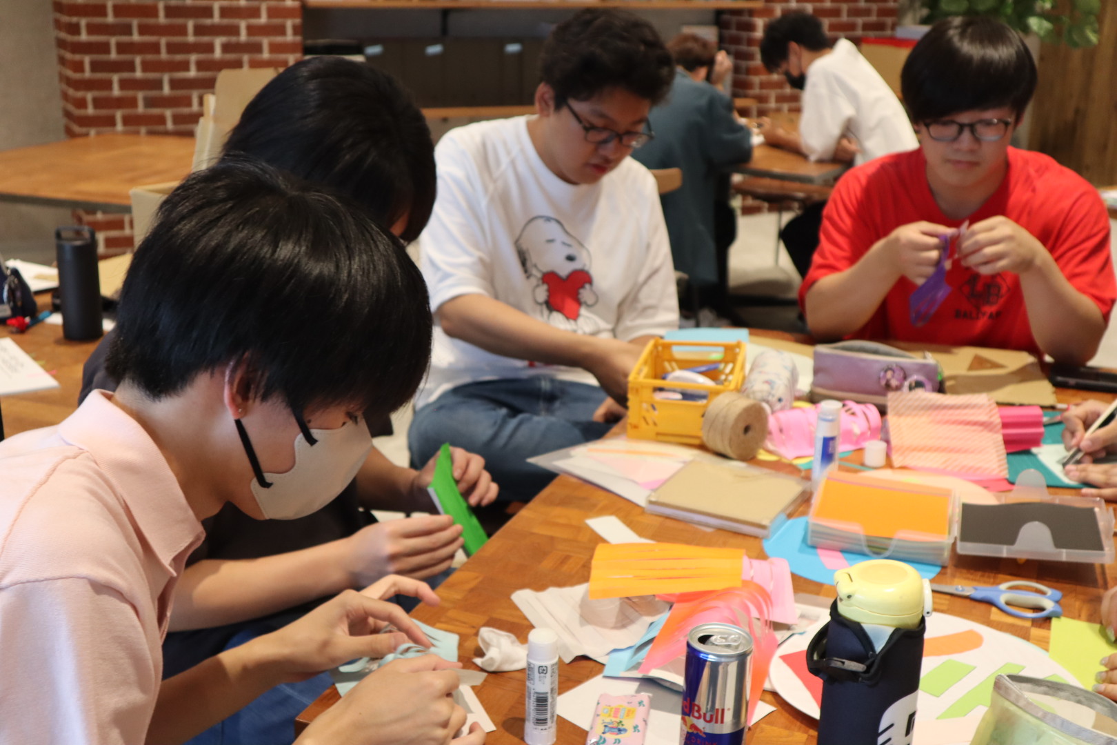 【BASE梅田通信】BASE夏祭り🍧準備中！