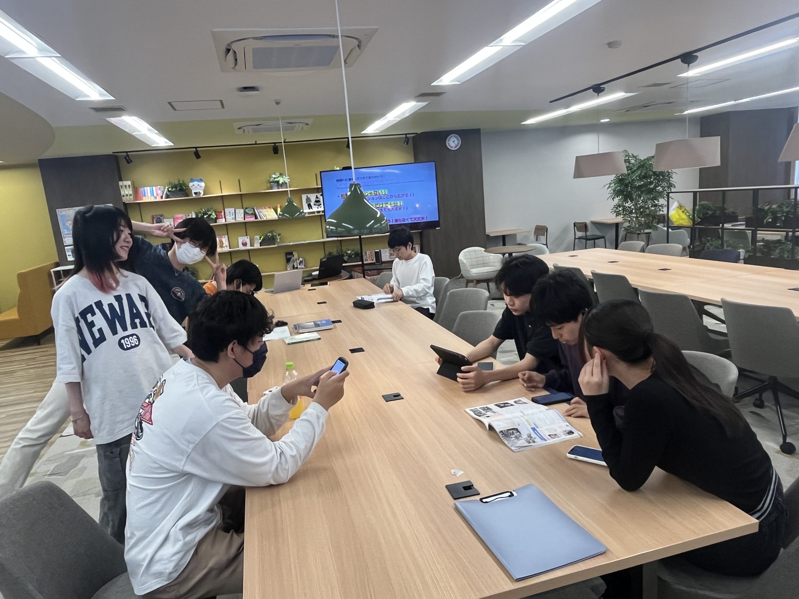 【PJ】お勉強プロジェクト