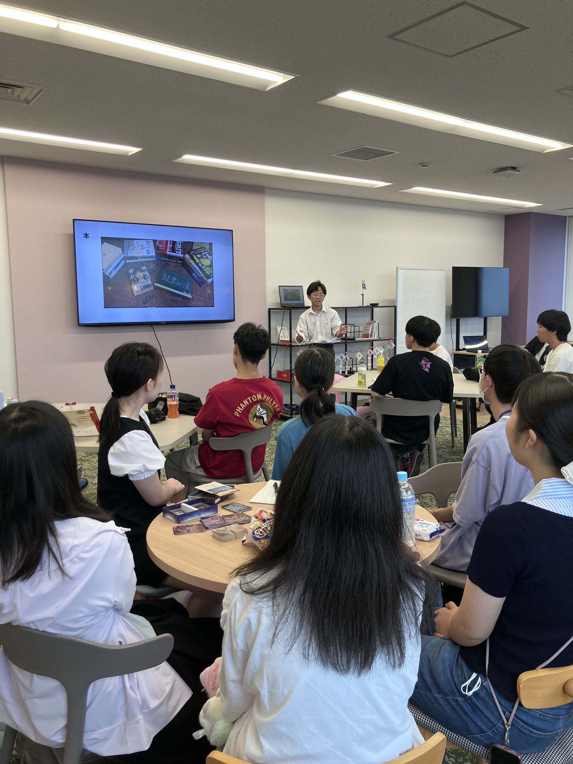 新しい仲間とワイワイ交流！BASE越谷のお茶会🎉